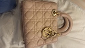 ladydior（ブランドバッグ）の商品画像 - 査定依頼日：2026年6月23日 - 最高査定価格：300,000円