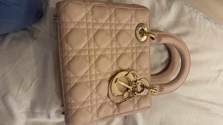 ladydior（ブランドバッグ）の商品画像 - 査定依頼日：2026年6月23日 - 最高査定価格：300,000円