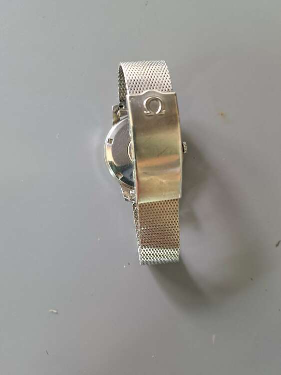 シーマスター（高級時計）の商品画像 - 査定依頼日：2025年2月16日 - 最高査定価格：42,000円