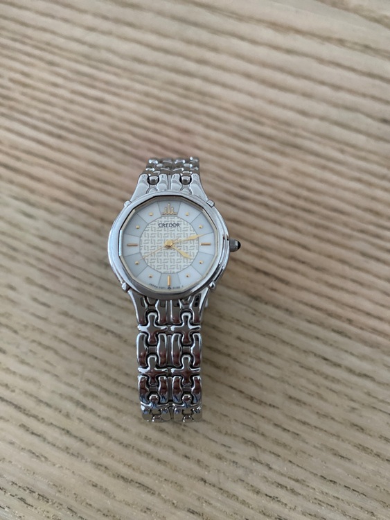 クレドール（高級時計）の商品画像 - 査定依頼日：2025年8月31日 - 最高査定価格：20,000円