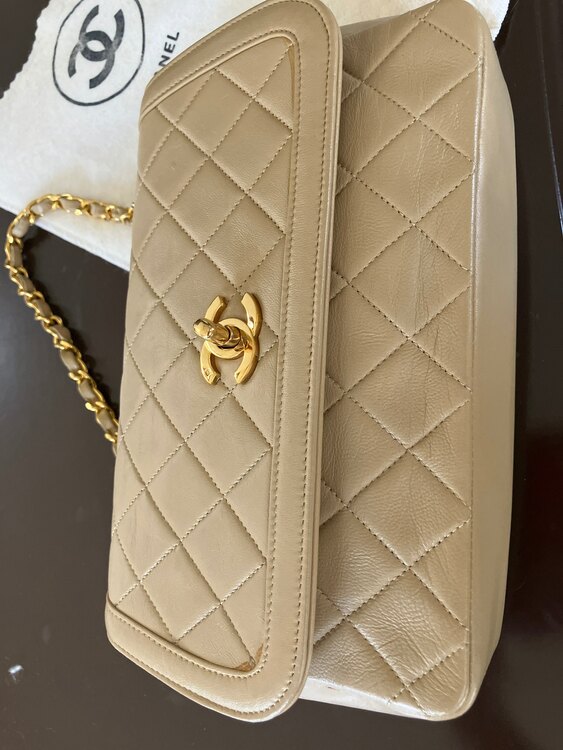 シャネル マトラッセ （ブランドバッグ）の商品画像 - 査定依頼日：2025年3月14日 - 最高査定価格：300,000円