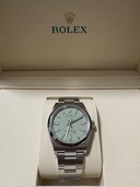 ロレックス パーペチュアル 12600（高級時計）の商品画像 - 査定依頼日：2025年6月12日 - 最高査定価格：2,100,000円