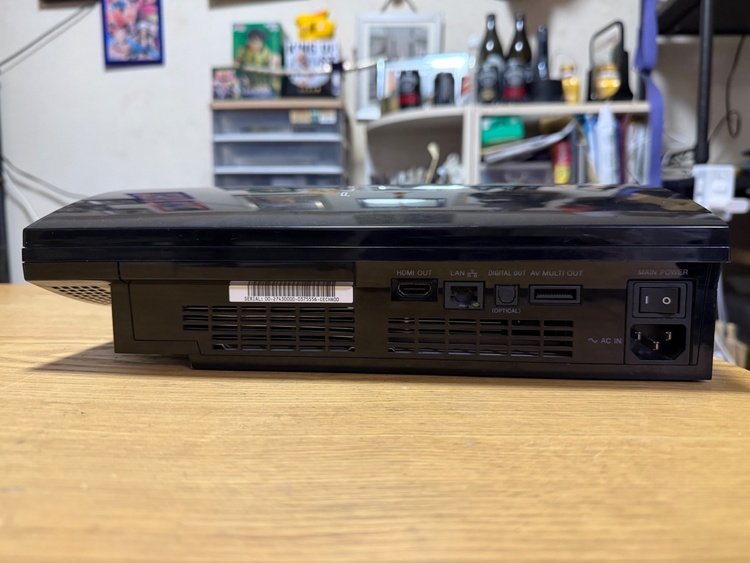 PlayStation3（ゲーム機本体・ゲームソフト）の商品画像 - 査定依頼日：2026年1月14日 - 最高査定価格：8,000円