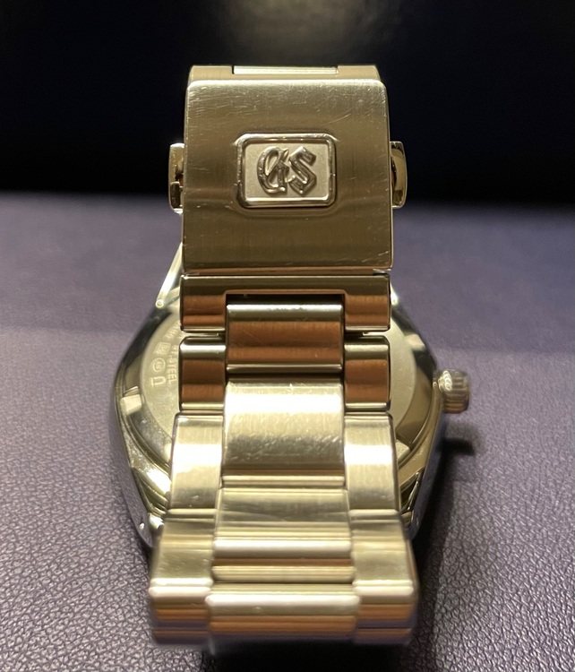 SBGX261（高級時計）の商品画像 - 査定依頼日：2025年8月19日 - 最高査定価格：200,000円