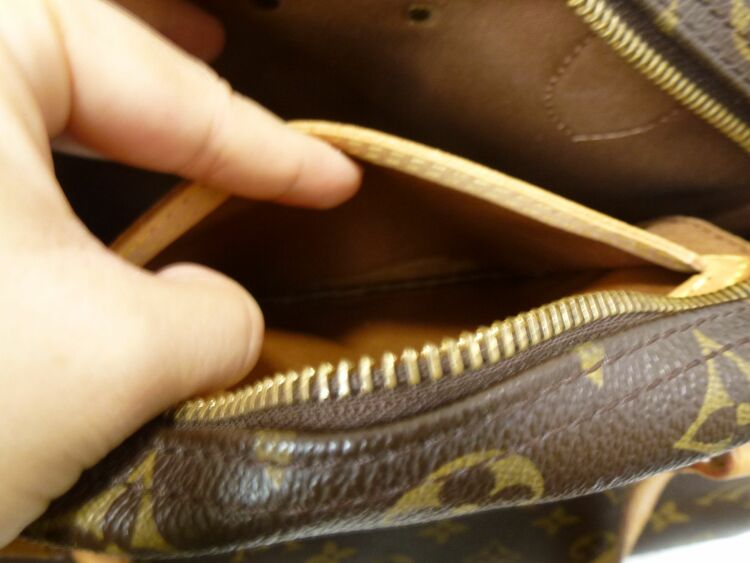 モントルグイユPM ショルダーバッグ トートM95565 TH4037（ブランドバッグ）の商品画像 - 査定依頼日：2025年11月19日 - 最高査定価格：65,000円