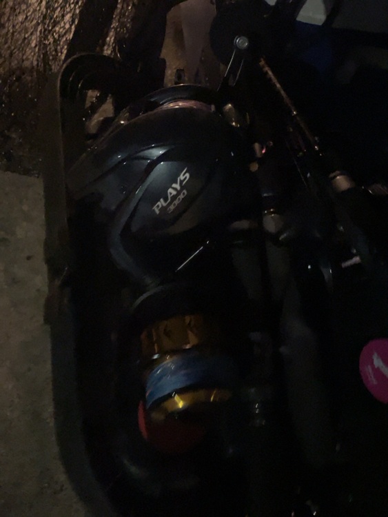 シマノ（釣具）の商品画像 - 査定依頼日：2025年9月25日 - 最高査定価格：8,000円