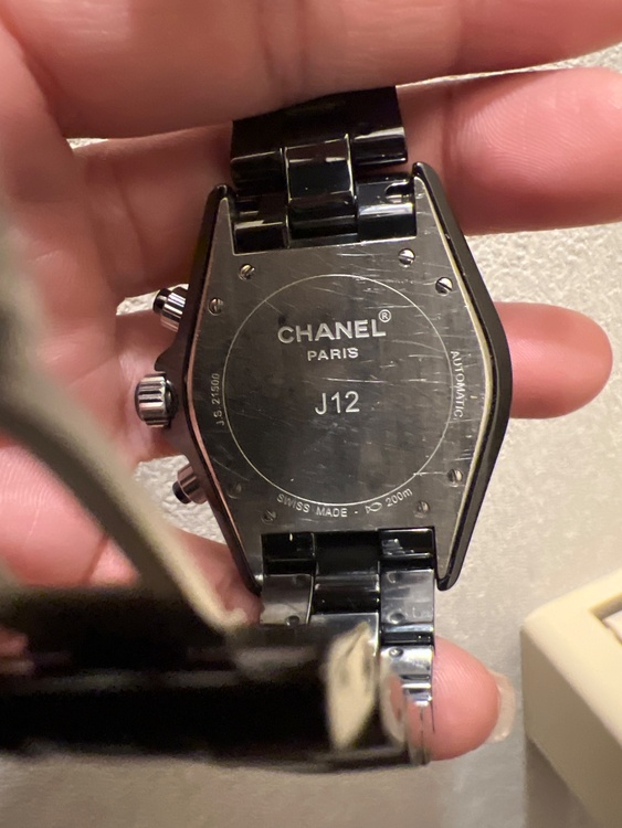 1009（高級時計）の商品画像 - 査定依頼日：2026年4月11日 - 最高査定価格：680,000円