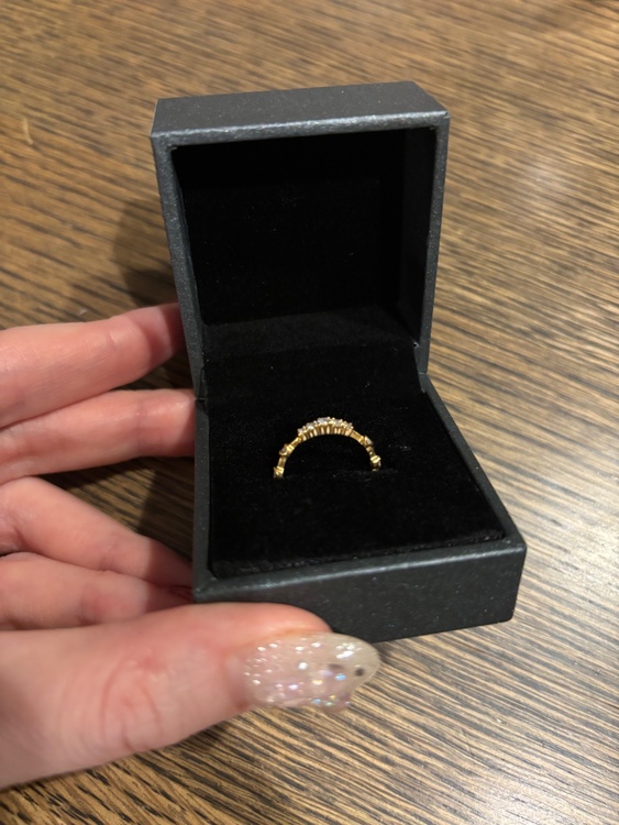 ベルシオラ　リング（金・貴金属）の商品画像 - 査定依頼日：2026年1月11日 - 最高査定価格：40,000円