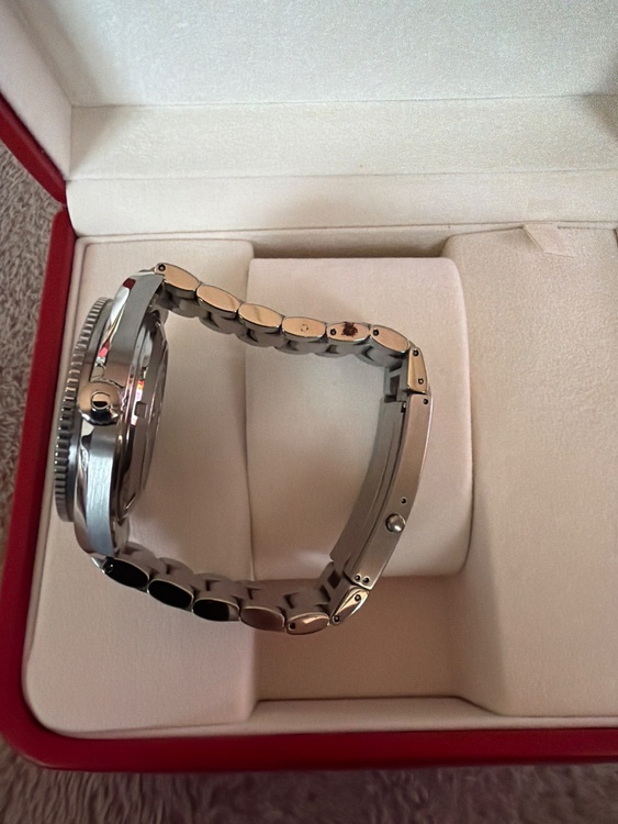 オメガ シーマスター （高級時計）の商品画像 - 査定依頼日：2026年3月1日 - 最高査定価格：520,000円