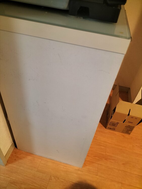 サイドボード（家具・寝具）の商品画像 - 査定依頼日：2025年12月27日 - 最高査定価格：2,000円