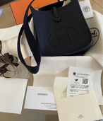 エブリン tpm（ブランドバッグ）の商品画像 - 査定依頼日：2021年5月12日 - 最高査定価格：250,000円