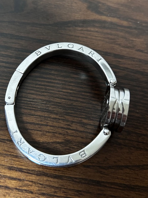 ブルガリ ビーゼロワン（高級時計）の商品画像 - 査定依頼日：2026年3月2日 - 最高査定価格：70,000円