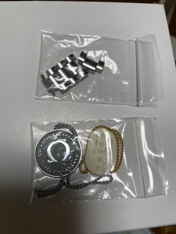 オメガ シーマスター 8179478（高級時計）の商品画像 - 査定依頼日：2026年3月20日 - 最高査定価格：600,000円