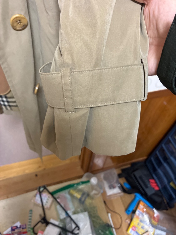 その他 バーバリー （ブランドバッグ）の商品画像 - 査定依頼日：2026年2月20日 - 最高査定価格：10,000円