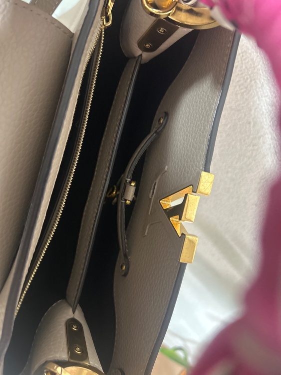 カプシーヌ（ブランドバッグ）の商品画像 - 査定依頼日：2026年3月7日 - 最高査定価格：400,000円