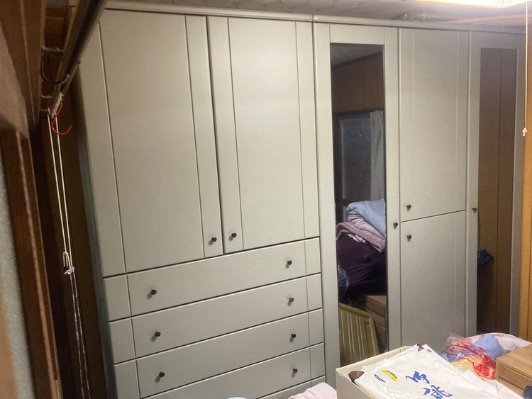 婚礼家具（家具・寝具）の商品画像 - 査定依頼日：2025年9月16日 - 最高査定価格：3,000円