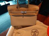 25センチ　トーゴ　ベトン（ブランドバッグ）の商品画像 - 査定依頼日：2025年7月13日 - 最高査定価格：2,650,000円