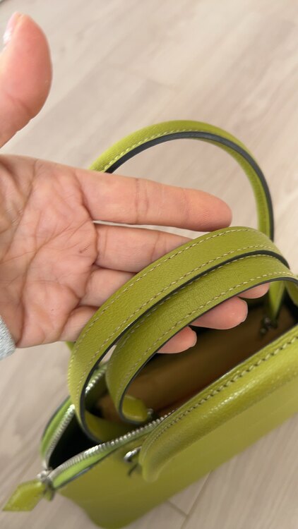 エルメス ボリード （ブランドバッグ）の商品画像 - 査定依頼日：2025年2月25日 - 最高査定価格：500,000円