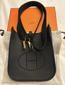 エルメス エブリン （ブランドバッグ）の商品画像 - 査定依頼日：2026年4月6日 - 最高査定価格：390,000円