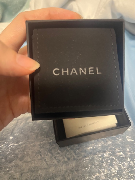 シャネル　レジンピアス（金・貴金属）の商品画像 - 査定依頼日：2025年11月30日 - 最高査定価格：43,000円