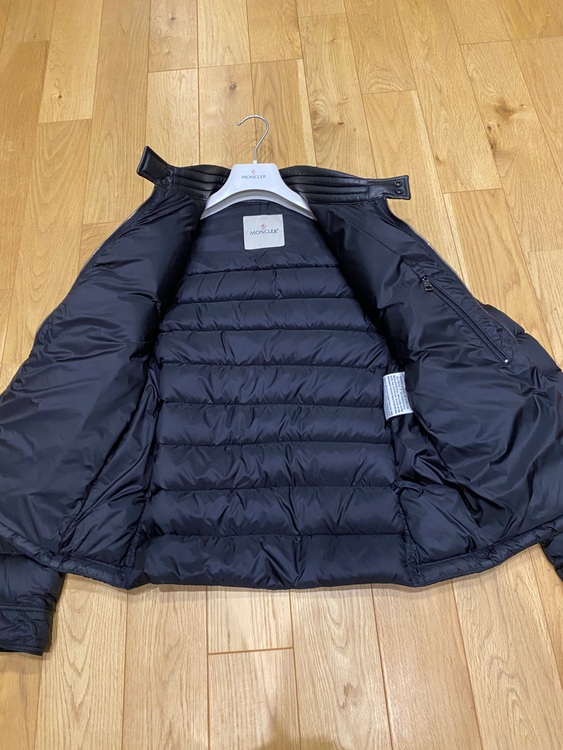 レザーダウン（古着・ファッション）の商品画像 - 査定依頼日：2025年11月20日 - 最高査定価格：40,000円