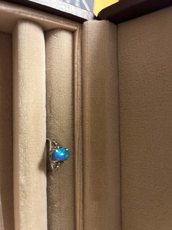 プラチナリング（宝石）の商品画像 - 査定依頼日：2023年11月20日 - 最高査定価格：100,000円