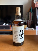 ウイスキー サントリー山崎（お酒）の商品画像 - 査定依頼日：2026年9月19日 - 最高査定価格：20,000円