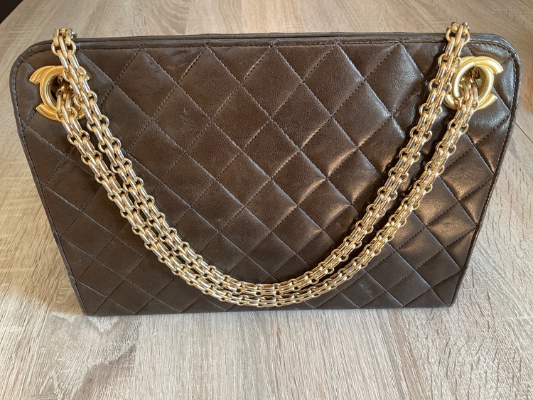 シャネル マトラッセ （ブランドバッグ）の商品画像 - 査定依頼日：2025年10月8日 - 最高査定価格：150,000円