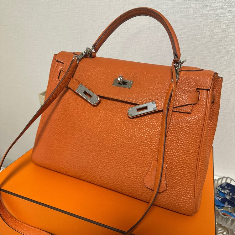 エルメス ケリー （ブランドバッグ）の商品画像 - 査定依頼日：2025年5月7日 - 最高査定価格：1,500,000円