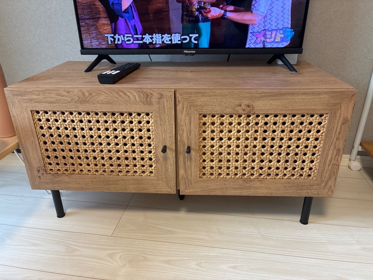 テレビボード　ファナントテレビボード2D v2 90（家具・寝具）の商品画像 - 査定依頼日：2026年9月13日 - 最高査定価格：3,000円