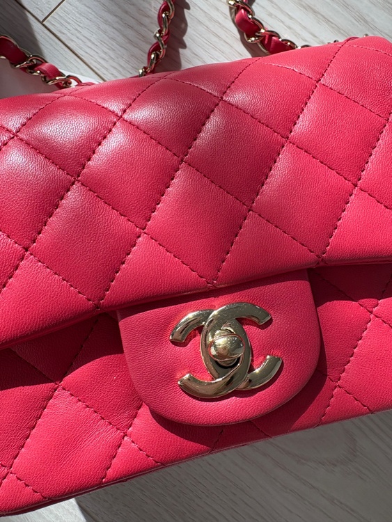 ミニフラップバック（ブランドバッグ）の商品画像 - 査定依頼日：2026年1月31日 - 最高査定価格：400,000円