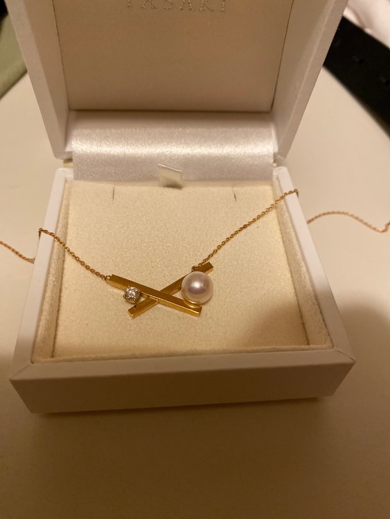 タサキ（宝石）の商品画像 - 査定依頼日：2023年8月18日 - 最高査定価格：250,000円