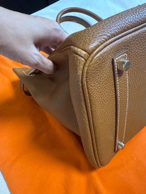 エルメス バーキン （ブランドバッグ）の商品画像 - 査定依頼日：2025年9月18日 - 最高査定価格：1,500,000円