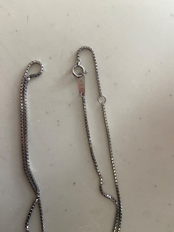 ネックレスチェーン(ジュエリーマキ)（金・貴金属）の商品画像 - 査定依頼日：2026年1月28日 - 最高査定価格：153,000円