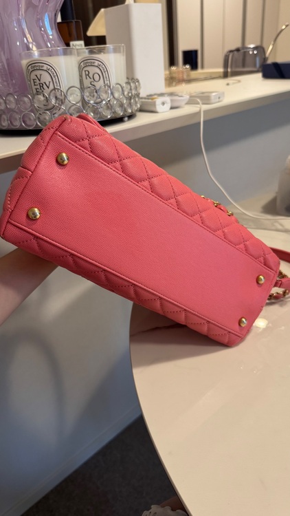 ココハンドルラージ（ブランドバッグ）の商品画像 - 査定依頼日：2025年7月29日 - 最高査定価格：410,000円