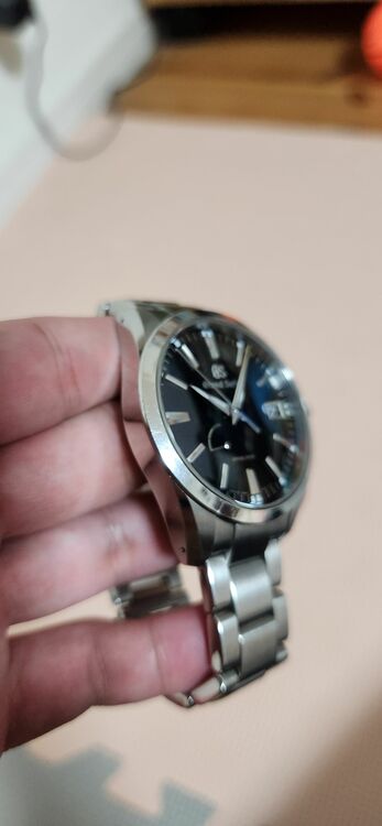 セイコー グランドセイコー SGA301A（高級時計）の商品画像 - 査定依頼日：2025年10月8日 - 最高査定価格：80,000円