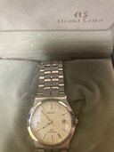 セイコー グランドセイコー SBGG00（高級時計）の商品画像 - 査定依頼日：2025年3月26日 - 最高査定価格：50,000円