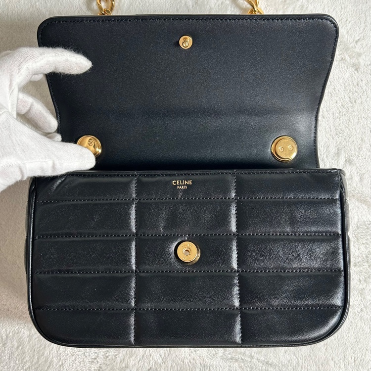 111273EPZ.38NO チェーン マトラッセ モノクローム ショルダー（ブランドバッグ）の商品画像 - 査定依頼日：2026年5月23日 - 最高査定価格：137,000円