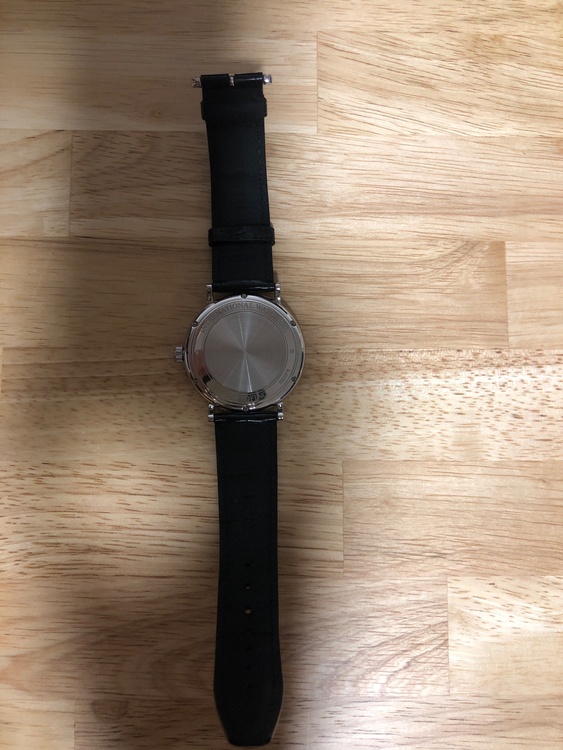 IWC ポルトフィーノ 35650（高級時計）の商品画像 - 査定依頼日：2026年2月5日 - 最高査定価格：305,000円