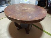 カフェテーブル（家具・寝具）の商品画像 - 査定依頼日：2025年11月15日 - 最高査定価格：3,000円