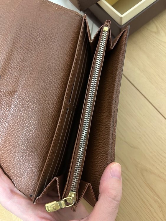 モノグラム（ブランド財布・小物）の商品画像 - 査定依頼日：2026年1月8日 - 最高査定価格：7,000円