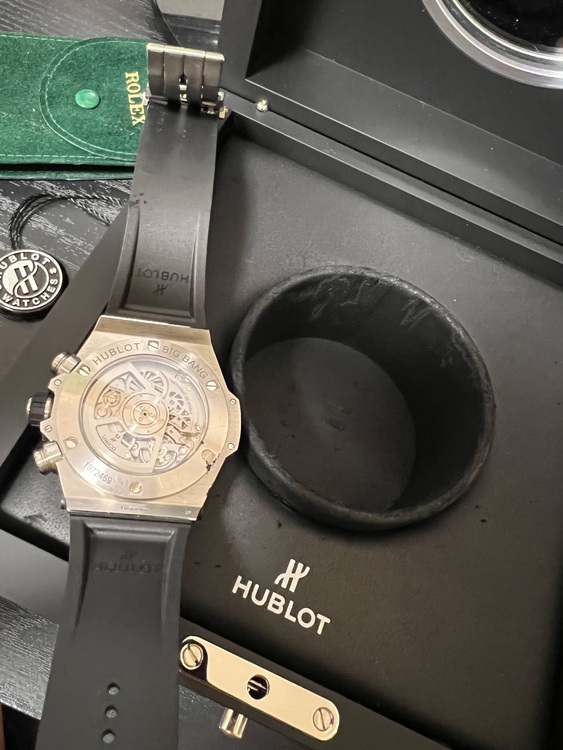 411.nx.1170.rx（高級時計）の商品画像 - 査定依頼日：2025年9月5日 - 最高査定価格：1,250,000円