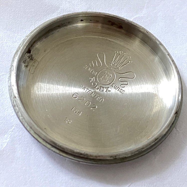 ロレックス その他 ターノグラフ6202（高級時計）の商品画像 - 査定依頼日：2026年1月31日 - 最高査定価格：8,000,000円