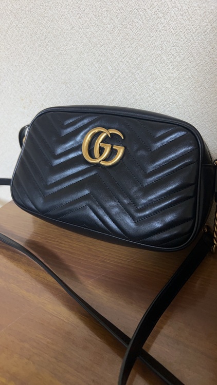 グッチ  （ブランドバッグ）の商品画像 - 査定依頼日：2025年7月23日 - 最高査定価格：145,000円