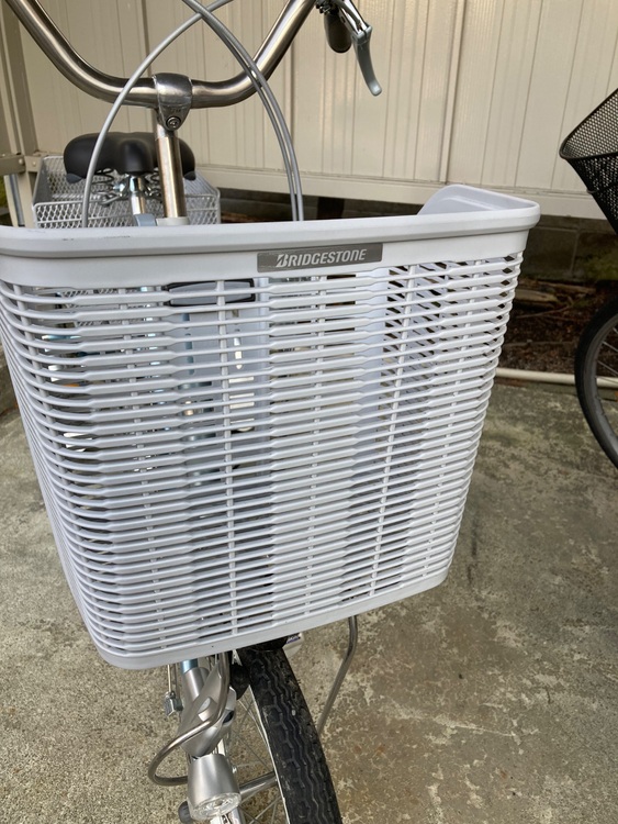 ブリヂストン　ロビンフット　三輪車（自転車）の商品画像 - 査定依頼日：2025年11月6日 - 最高査定価格：3,000円