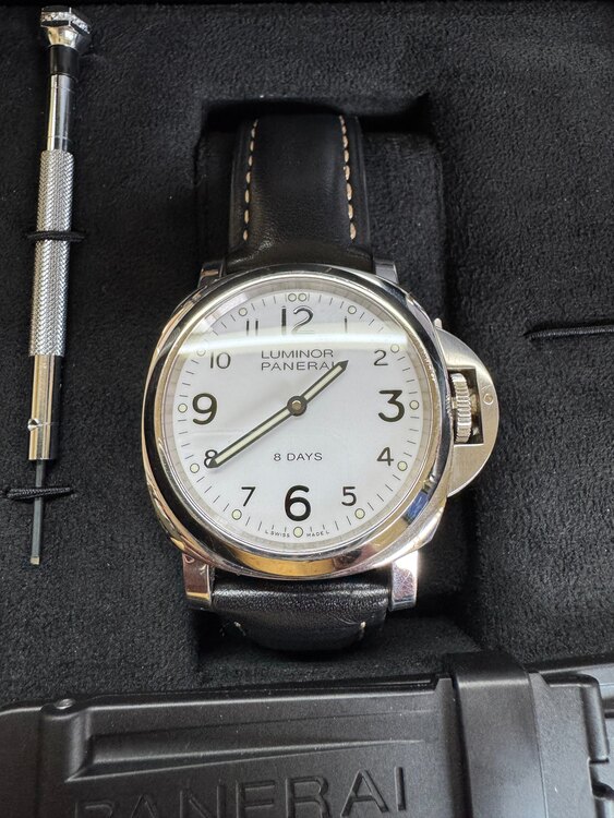 パネライ その他 pam00561（高級時計）の商品画像 - 査定依頼日：2025年5月16日 - 最高査定価格：470,000円