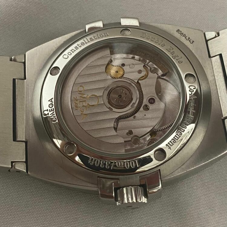 オメガ コンステーション （高級時計）の商品画像 - 査定依頼日：2025年6月17日 - 最高査定価格：40,000円