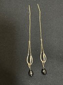 アガットピアス（金・貴金属）の商品画像 - 査定依頼日：2026年3月5日 - 最高査定価格：30,000円