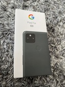 Googlepixel5a（スマホ）の商品画像 - 査定依頼日：2022年1月3日 - 最高査定価格：22,000円