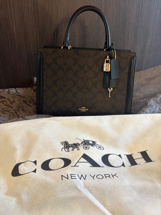 その他 コーチ （ブランドバッグ）の商品画像 - 査定依頼日：2025年9月27日 - 最高査定価格：5,000円